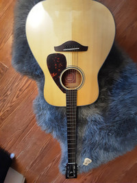 Yamaha FG700S Folk Acoustic guitar solid top new (other)