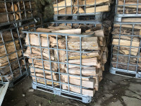 Steel crates for firewood or any storage