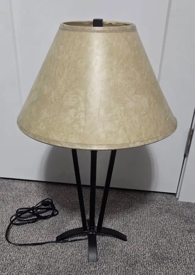 TABLE LAMPS in Indoor Lighting & Fans in Edmonton - Image 3