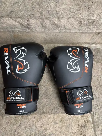 RIVAL - RB1  ultra bag gloves, View more
