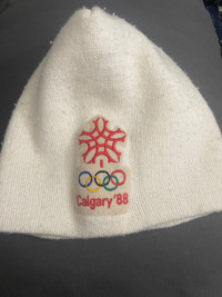 Calgary ‘88 olympics hat