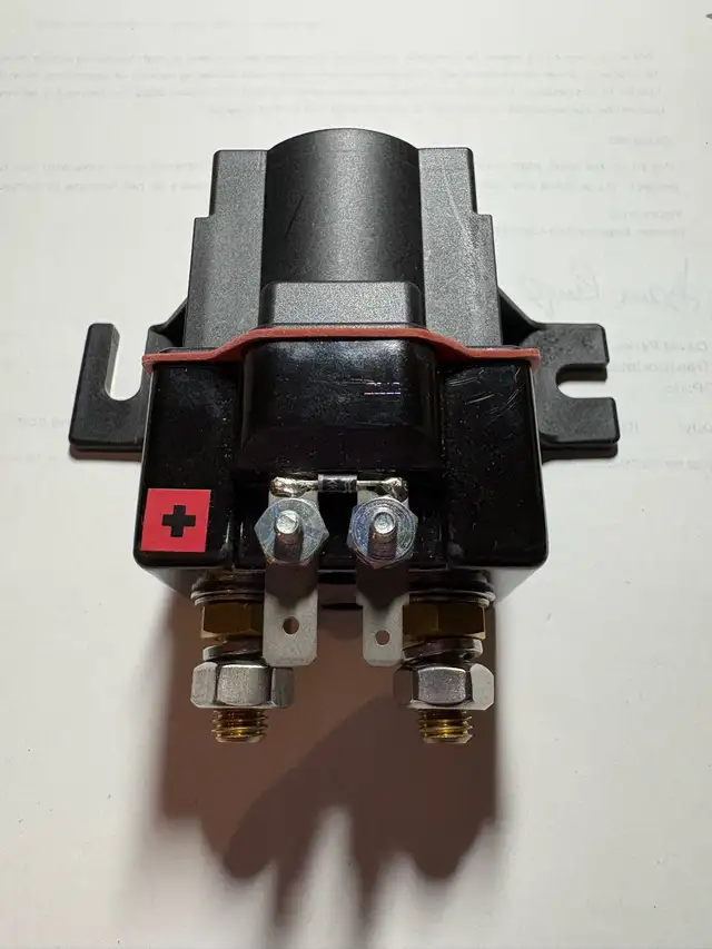 Club Car 48v 4 Terminal Solenoid in Other in Peterborough - Image 3