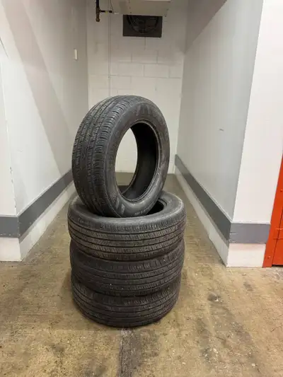 205/65R16 95H Kumho Solus TA31 A set of All-season tires Pick up Newmarket