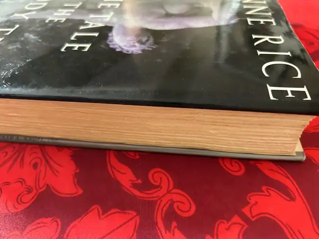 Anne Rice - The Tale of the Body Thief in Fiction in City of Toronto - Image 11