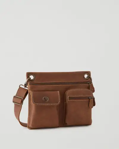 Hi, I have the following item for sale: Brand: Roots Style: Village Bag MSRP: $210 Made in: Canada C...