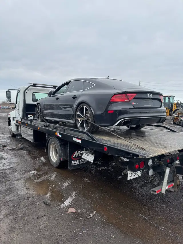 Flatbed Tow602314822994503683