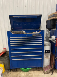 Matco 4s toolbox 