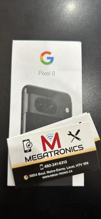 ✅✅ Pixel 6a / 6 / 6 Pro - Pixel 7 / 7 iphone max disponible ✅