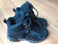 Baffin Men's Zone Soft-Shell Waterproof Wide Winter Boots