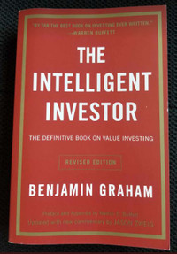 Benjamin Graham: The Intelligent Investor (Paperback)