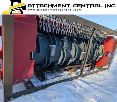 Raytree 50" Excavator Mulcher Attachment REDM50ST, View more