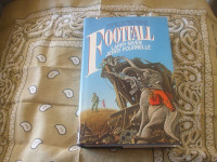 FootFall by Larry Niven and Jerry Pournelle (SF)