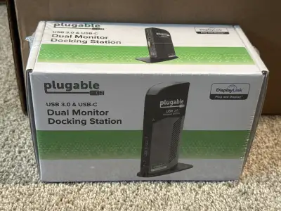 Computer Docking Station, View more