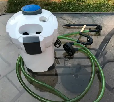 SunSun Pro External Canister Filter - HW303B, View more