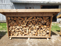 Firewood - CHISHOLM LUMBER