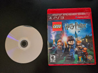 LEGO Harry Potter Years 1-4 PlayStation 3