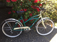 Jeep Bicycle - Very Collectible