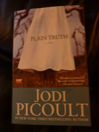 Plain Truth by: Jodi Picoult