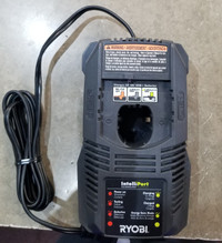 New Ryobi charger