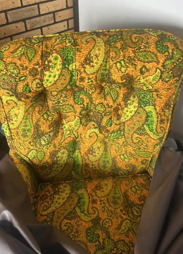 Retro Chair