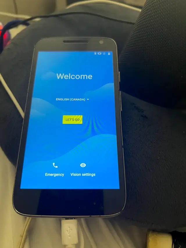 Motorola Moto G Play