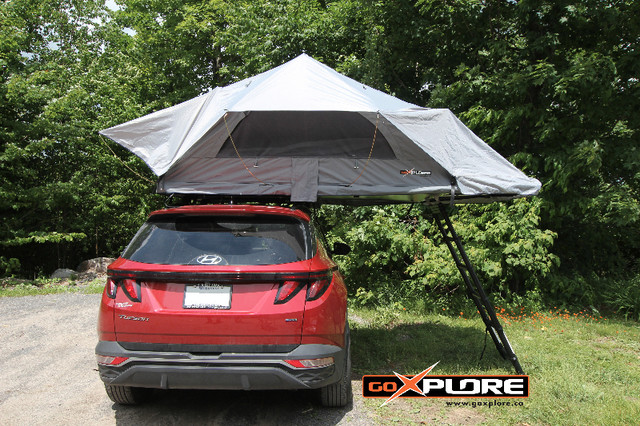 Tente de toit neuve/ Roof top tent / RTT (Neuf) dans Pêche, camping et plein Air  à Lanaudière