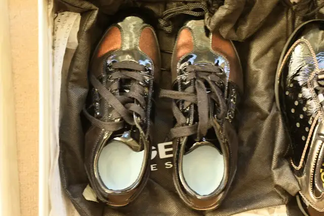 GeoX Respira Women sneaker shoes (brand new w/ box) size 36 in Women's - Shoes in Calgary - Image 6