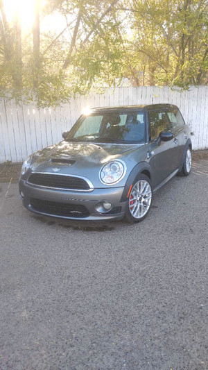 2009 MINI John Cooper Works Clubman