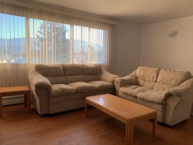 Furnished and Unfurnished 1 and 2 Bedroom Apartments for Rent in Long Term Rentals in Kitimat - Image 2