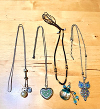 Colliers/ Necklaces/aromatherapy/Japanese  ninja necklace
