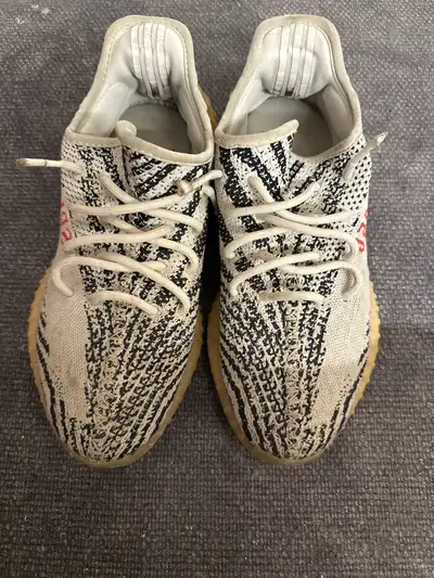 Yeezy 350 Zebra Size 8.5 US Men, View more