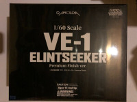 Arcadia Macross 1/60 VE-1 Ellint Seaker Premium