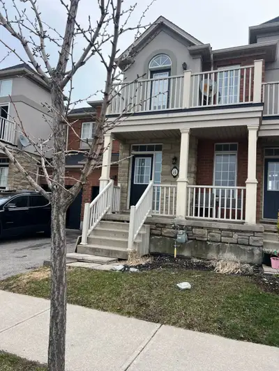 3 Bedroom Townhome with finished basement.