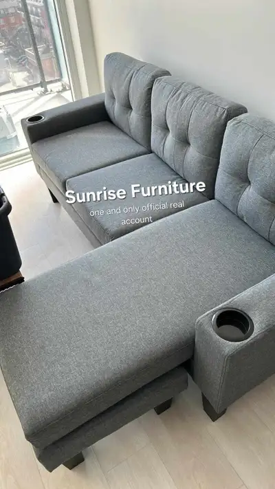 3 Seater Sectional Sofa Sectional Couch, View more
