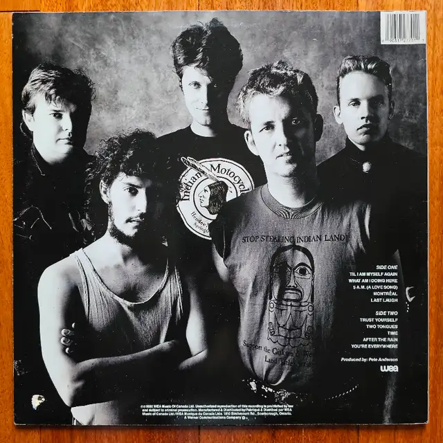 Blue Rodeo "Casino" VINYL LP62864363116801121