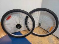 Bike wheels sets parts bicycle barrhaven 