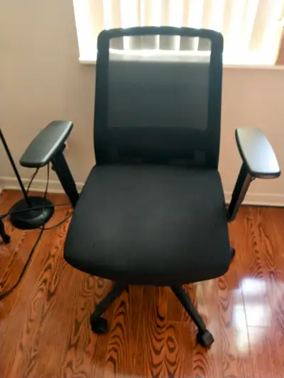 Brand new office chair, View more