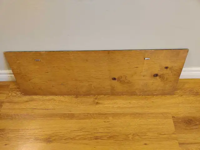 Wall art decor - painted peace message on real wood wall accent in Home Décor & Accents in Ottawa - Image 3