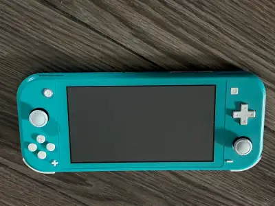 Nintendo Switch Lite, View more