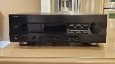 Yamaha RX-396 Receiver, View more