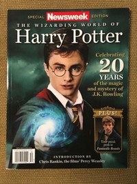 Newsweek - Harry Potter, Celebrating 20 years (c) ‘16