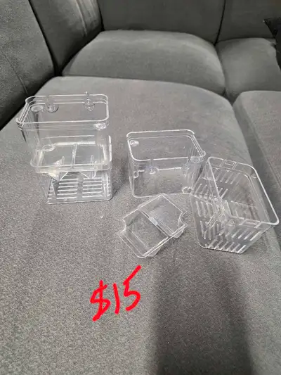 breeder tank for small fish, View more