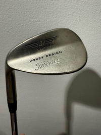 LH Titelst Vokey 56 degree 