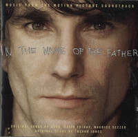 IN THE NAME OF THE FATHER CD 1993 Sinead O'Connor Bono