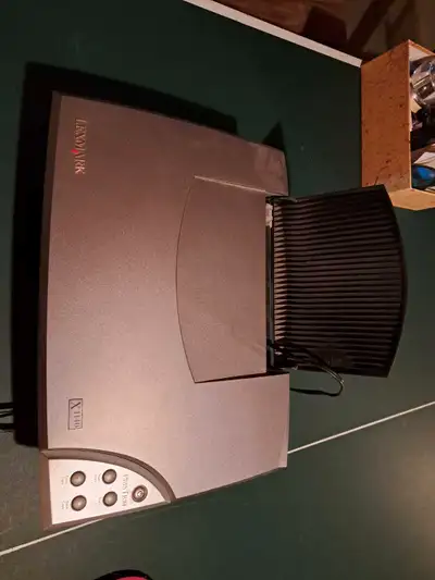 Lexmark X1140, View more