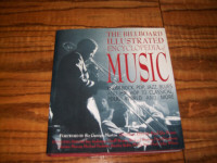 The Billboard Illustrated Encyclopedia Of Music By Sir George