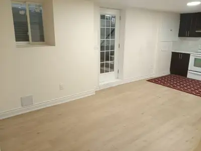 Brand New 2 bedroom legal basement, HWY10/Bristol, Mississauga