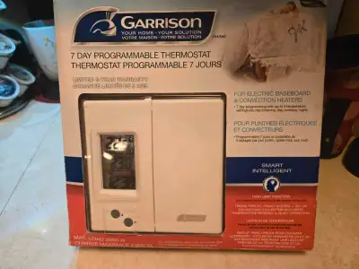 BRAND NEW, STILL PACKAGED FOR ELECTRIC BASEBOARD & CONVECTION HEATERS ASKING $35 S/P HOME IN CORUNNA...