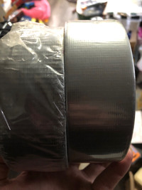 Grey duct tape 