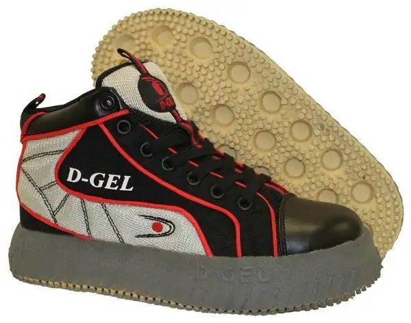 D-Gel® Tractor - Outdoor Broomball Shoes SIZE 9 US in Men's Shoes in Mississauga / Peel Region - Image 10